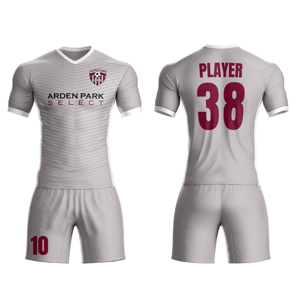 AP Select Uniform - 2006 Girls