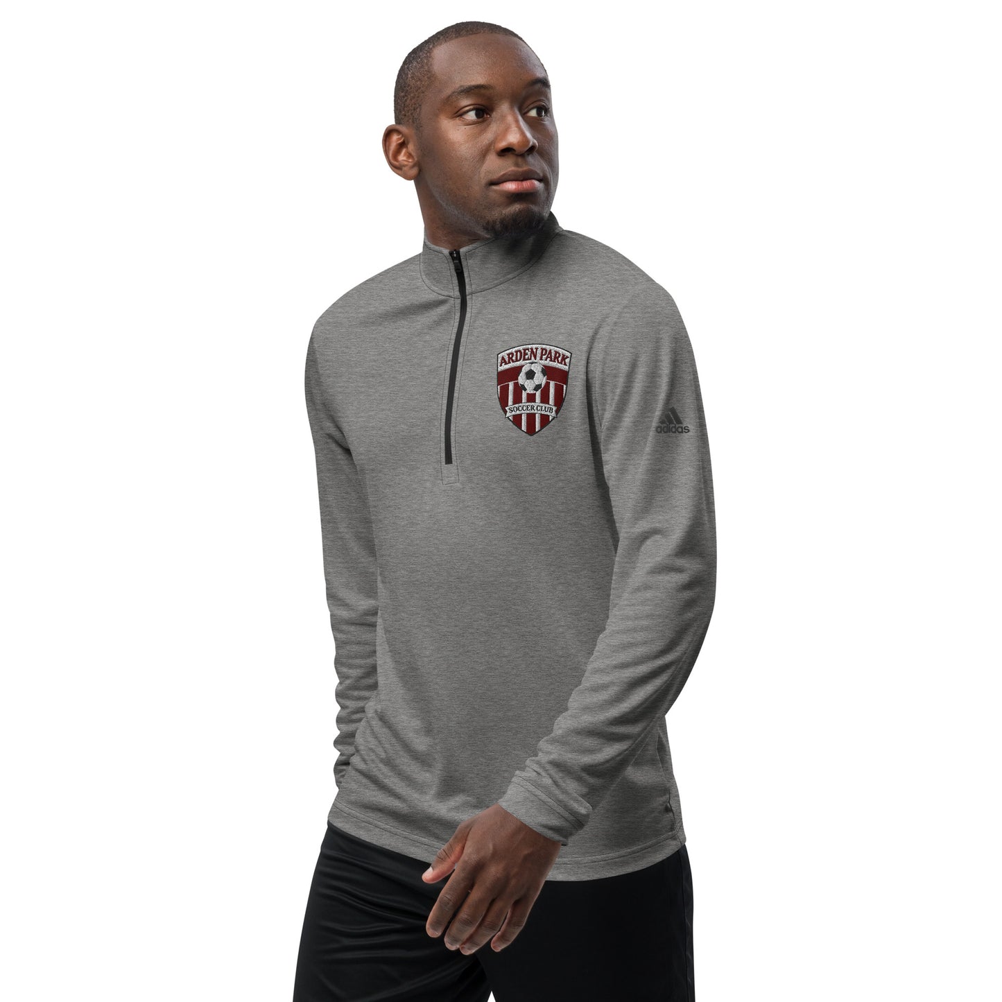 Quarter Zip Pullover