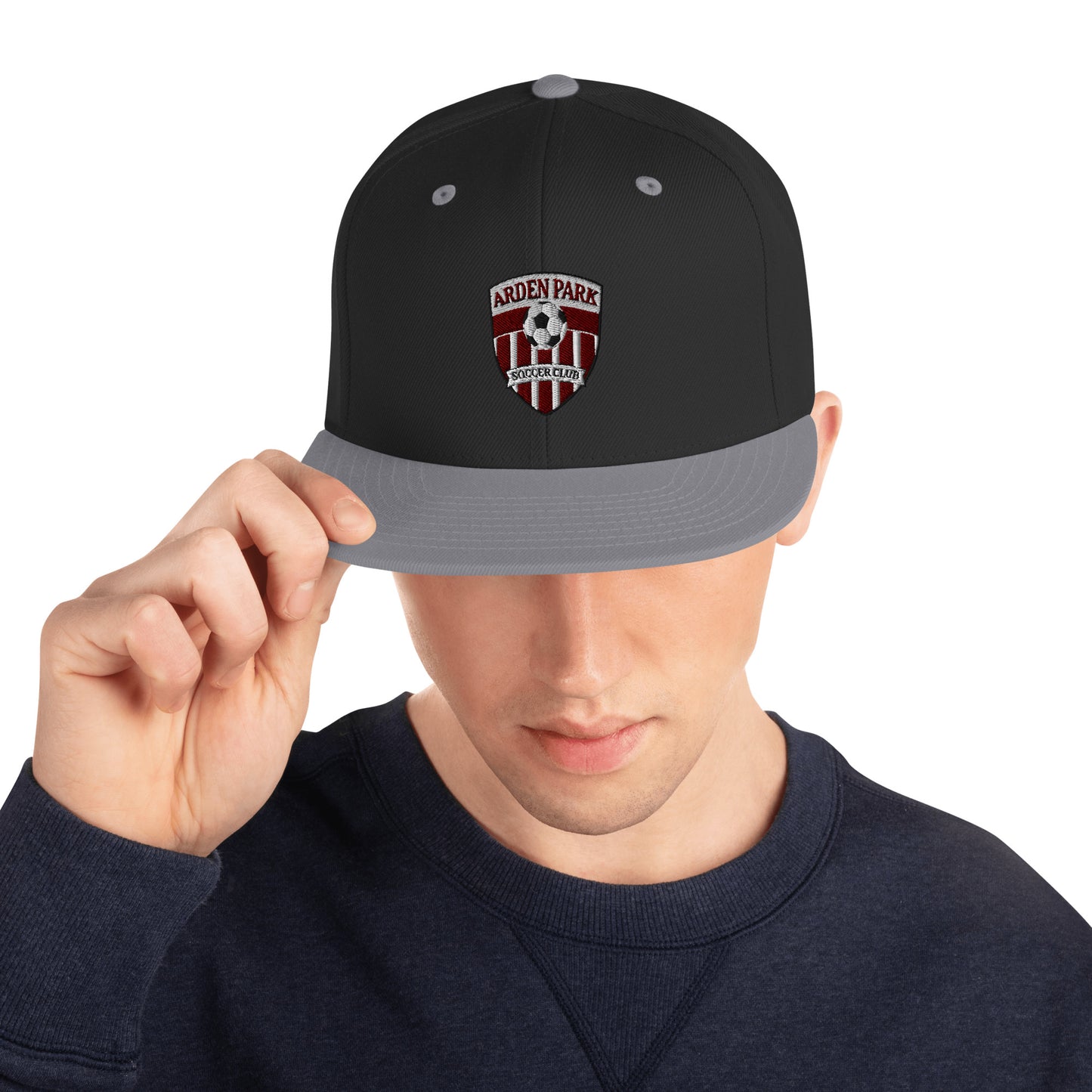 AP Soccer Snapback Hat