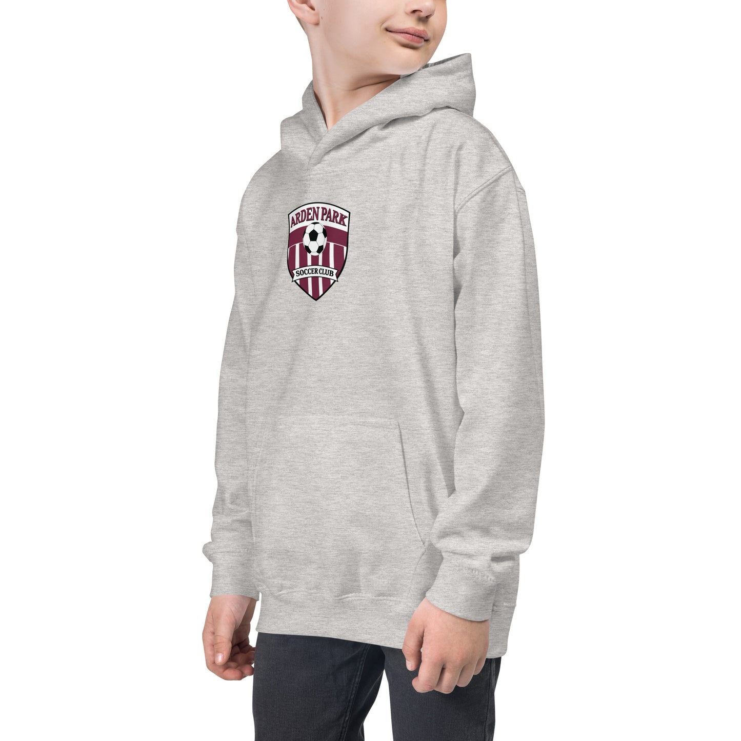 AP Soccer Kids Hoodie