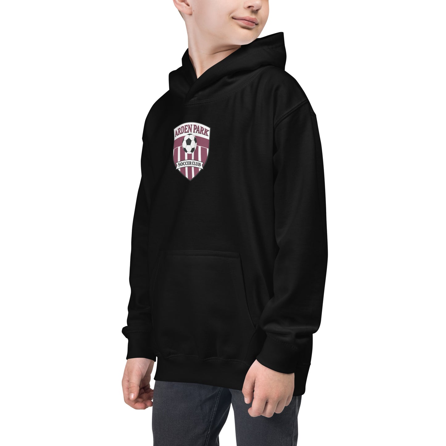 AP Soccer Kids Hoodie