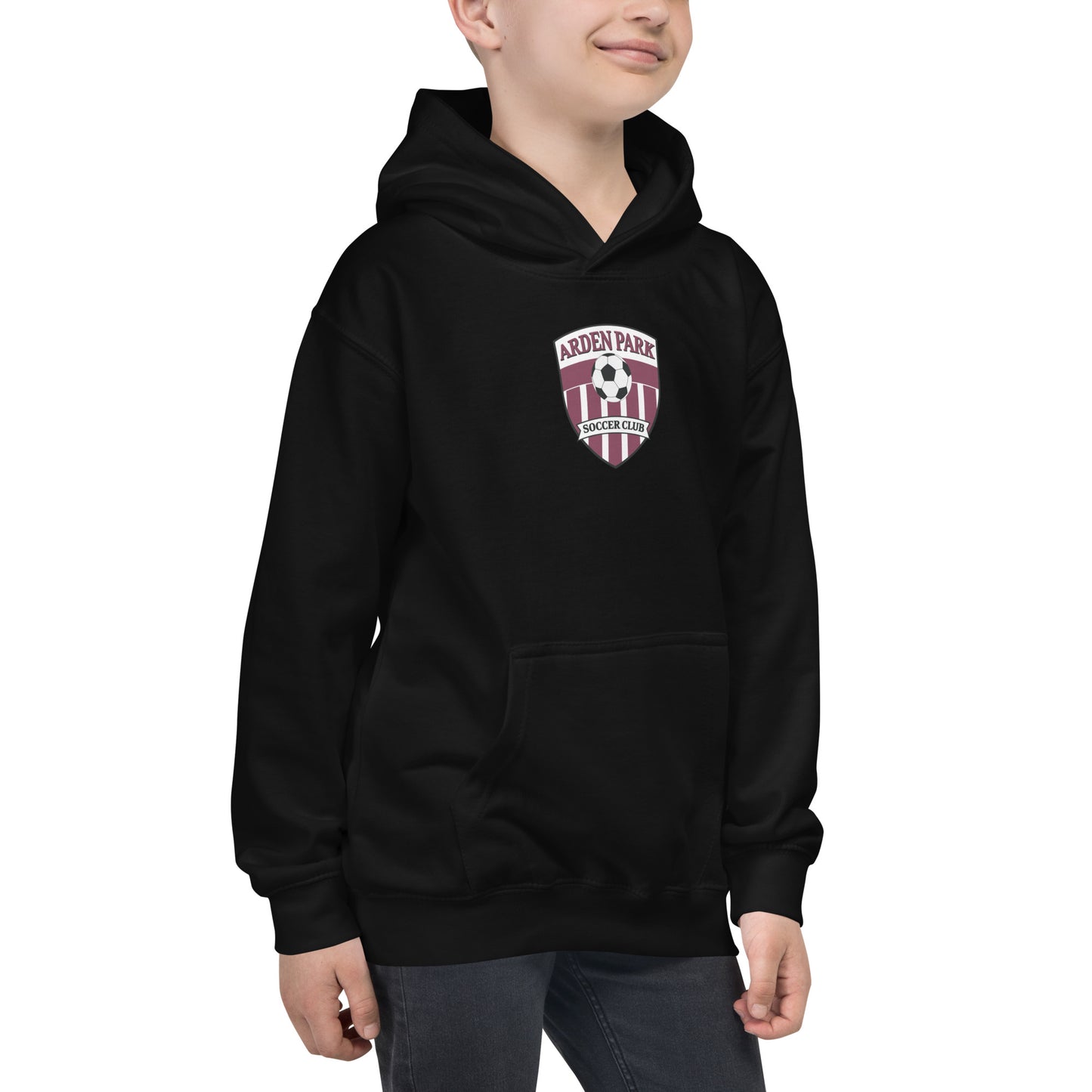 AP Soccer Kids Hoodie