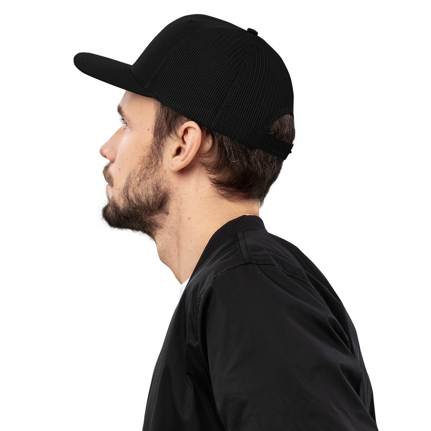 AP Soccer Trucker Cap