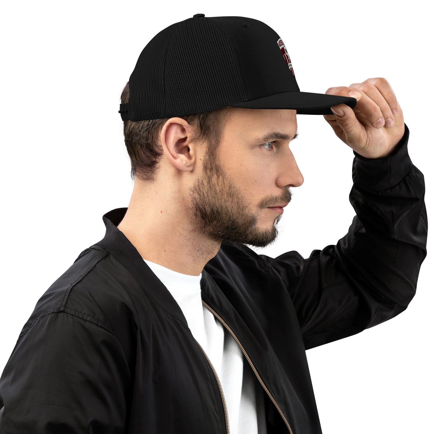 AP Soccer Trucker Cap