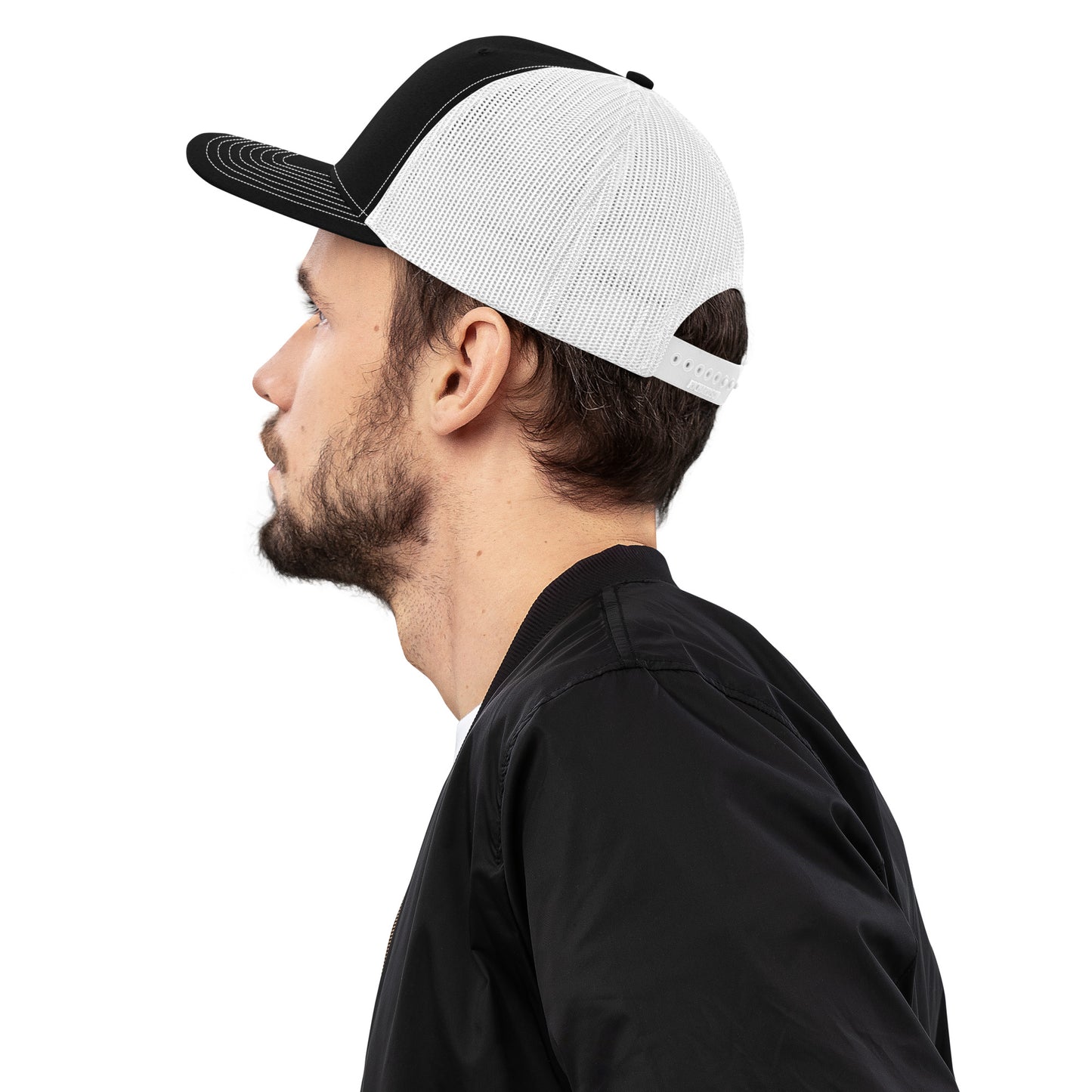 AP Soccer Trucker Cap
