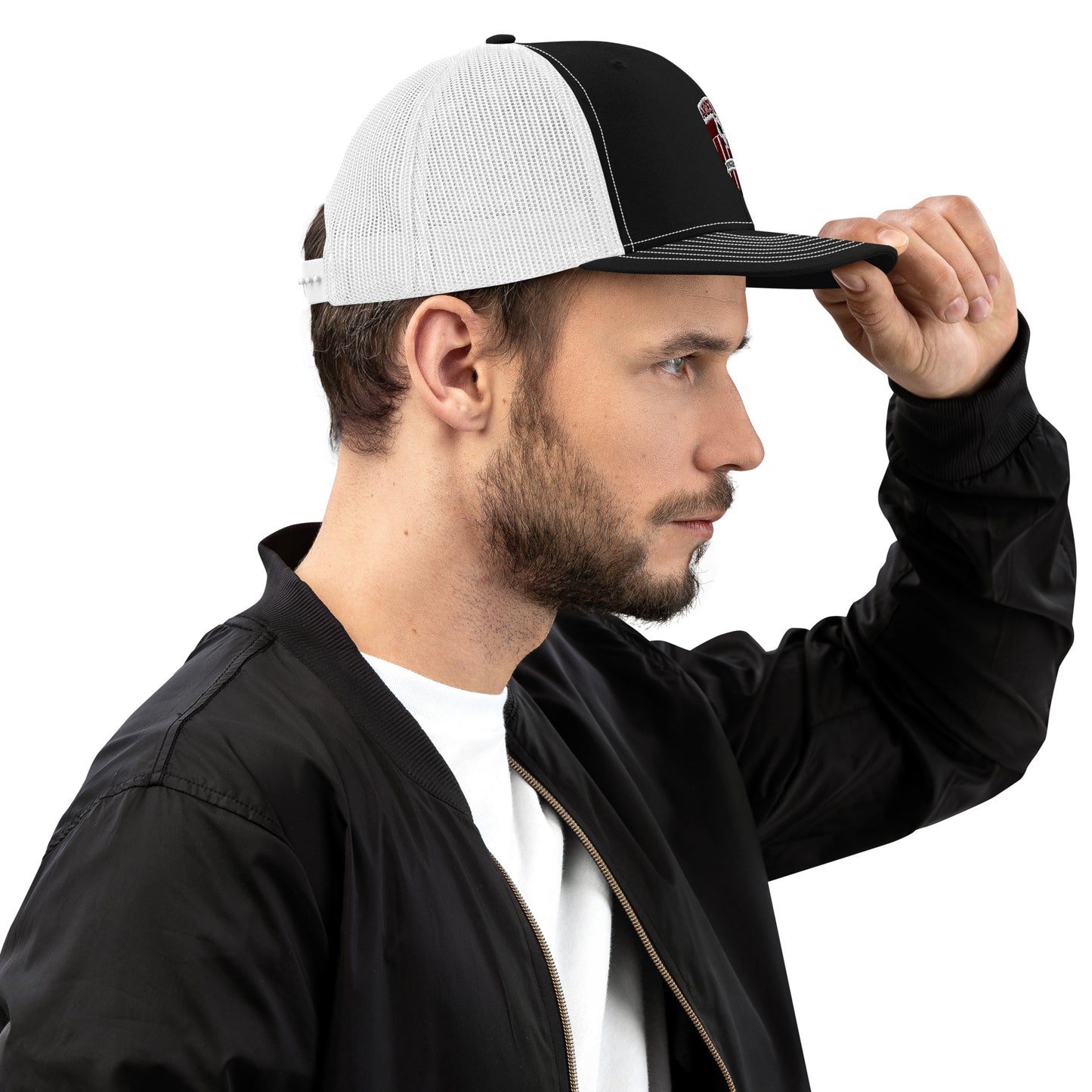 AP Soccer Trucker Cap