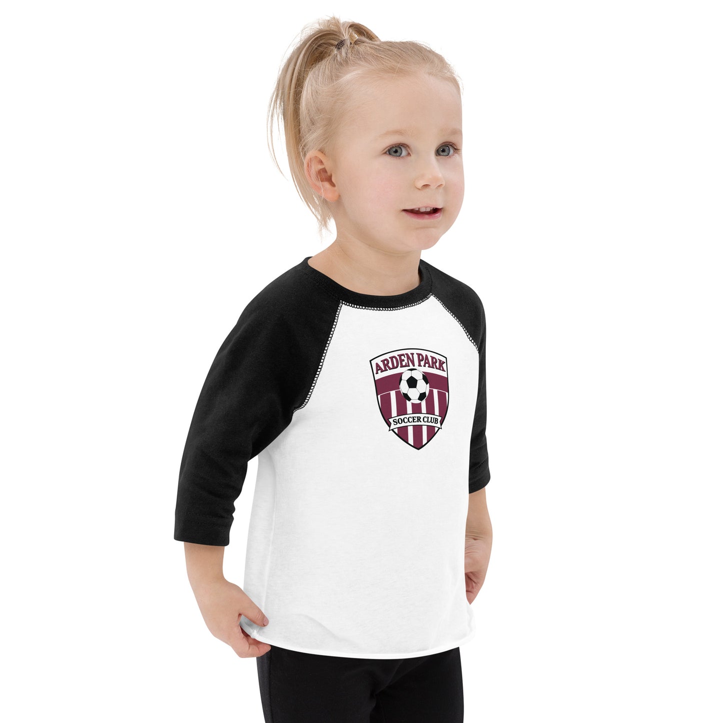 AP Soccer Toddler Shirt