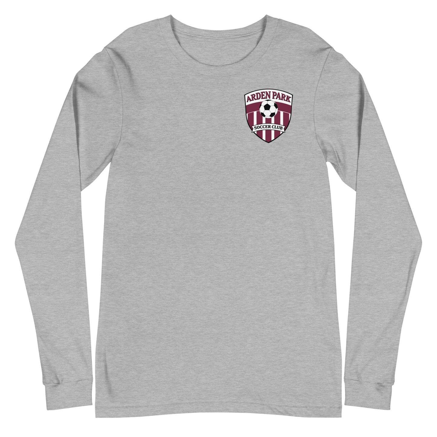 AP Soccer Unisex Long Sleeve Tee