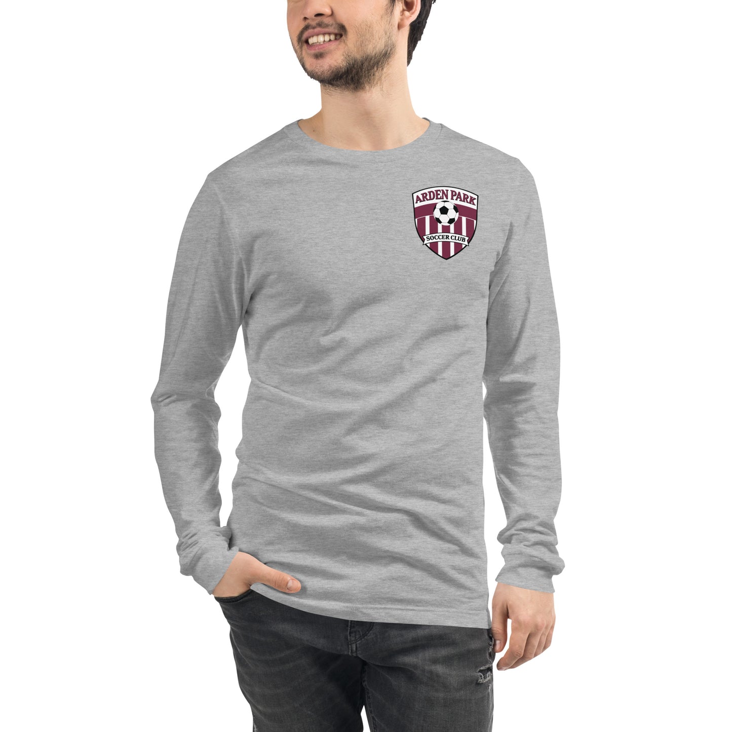 AP Soccer Unisex Long Sleeve Tee