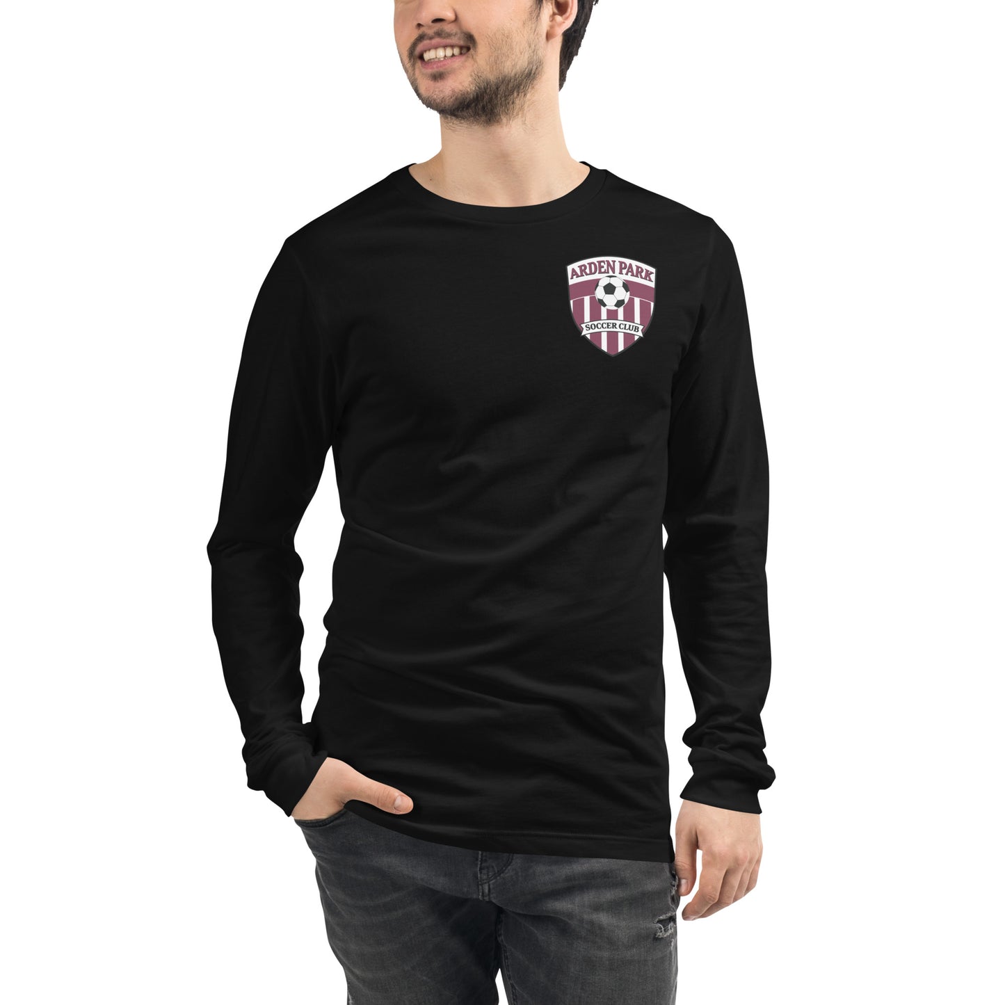 AP Soccer Unisex Long Sleeve Tee