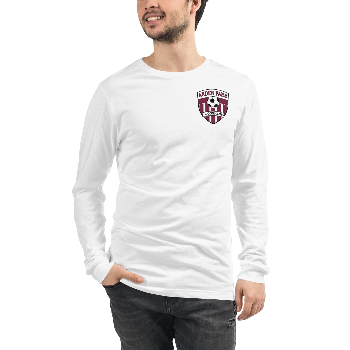 AP Soccer Unisex Long Sleeve Tee