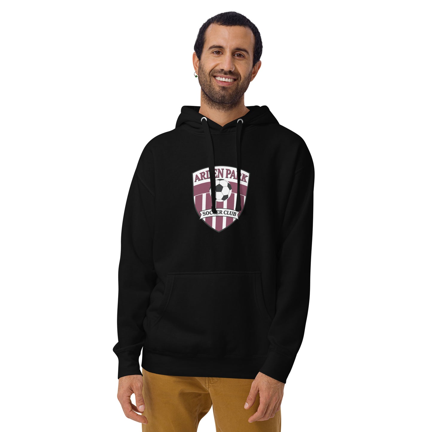 AP Soccer Unisex Hoodie