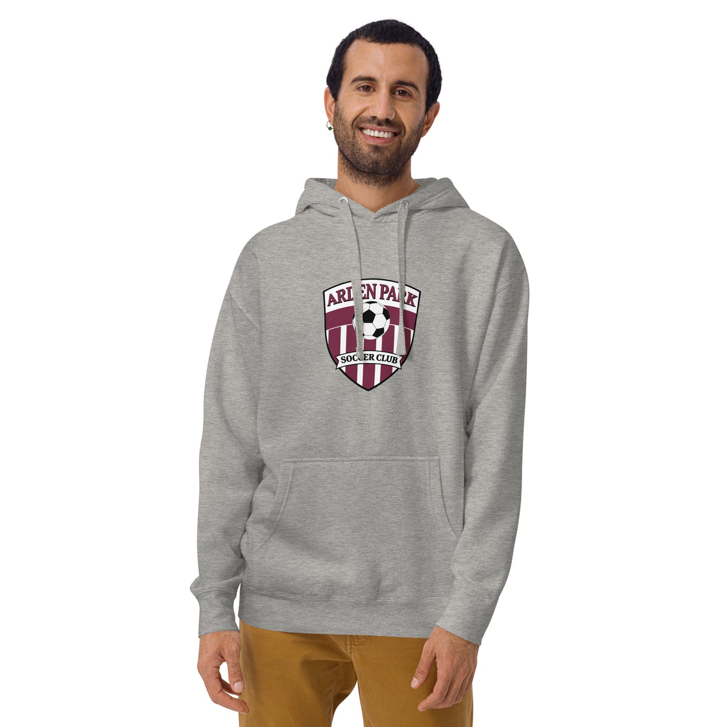 AP Soccer Unisex Hoodie