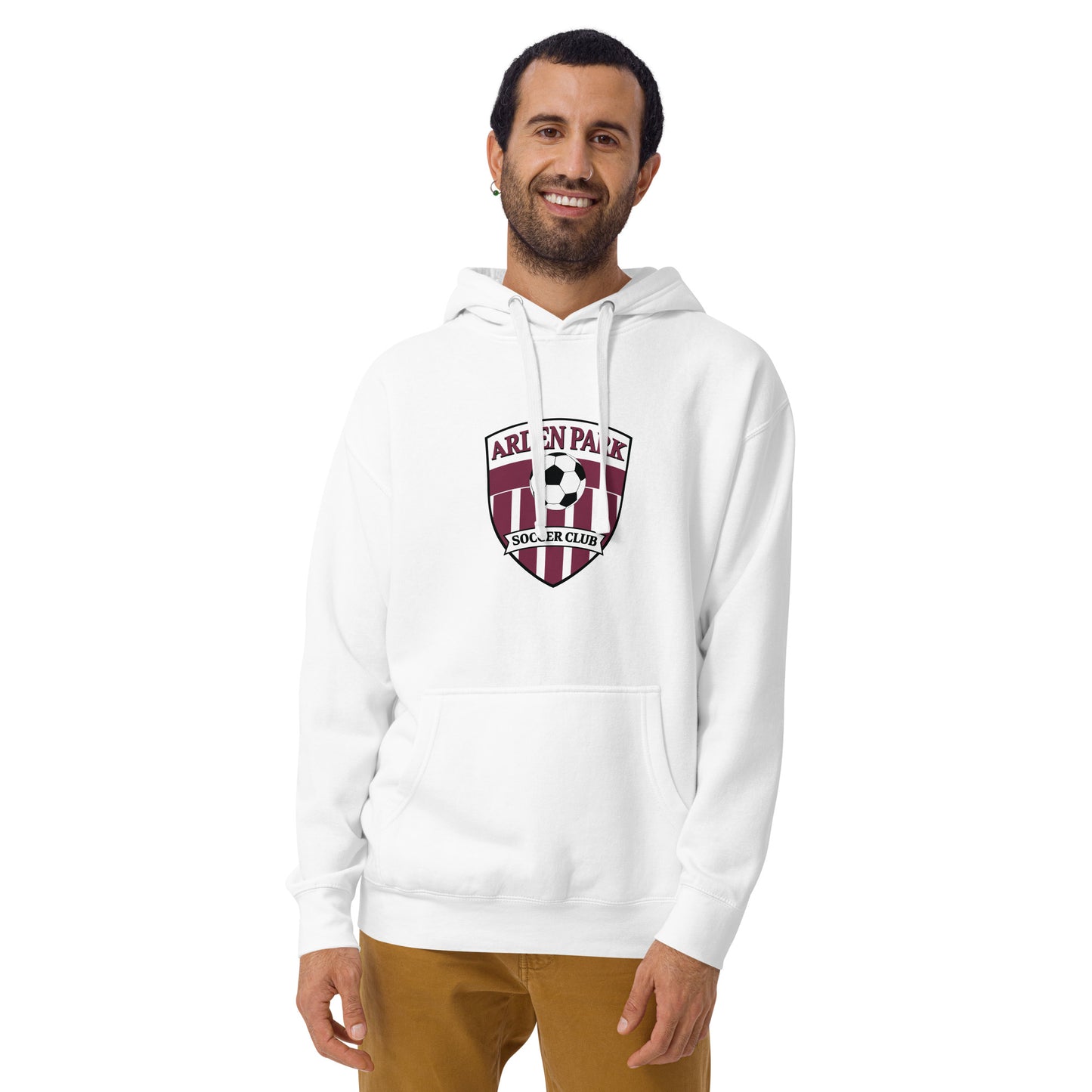 AP Soccer Unisex Hoodie