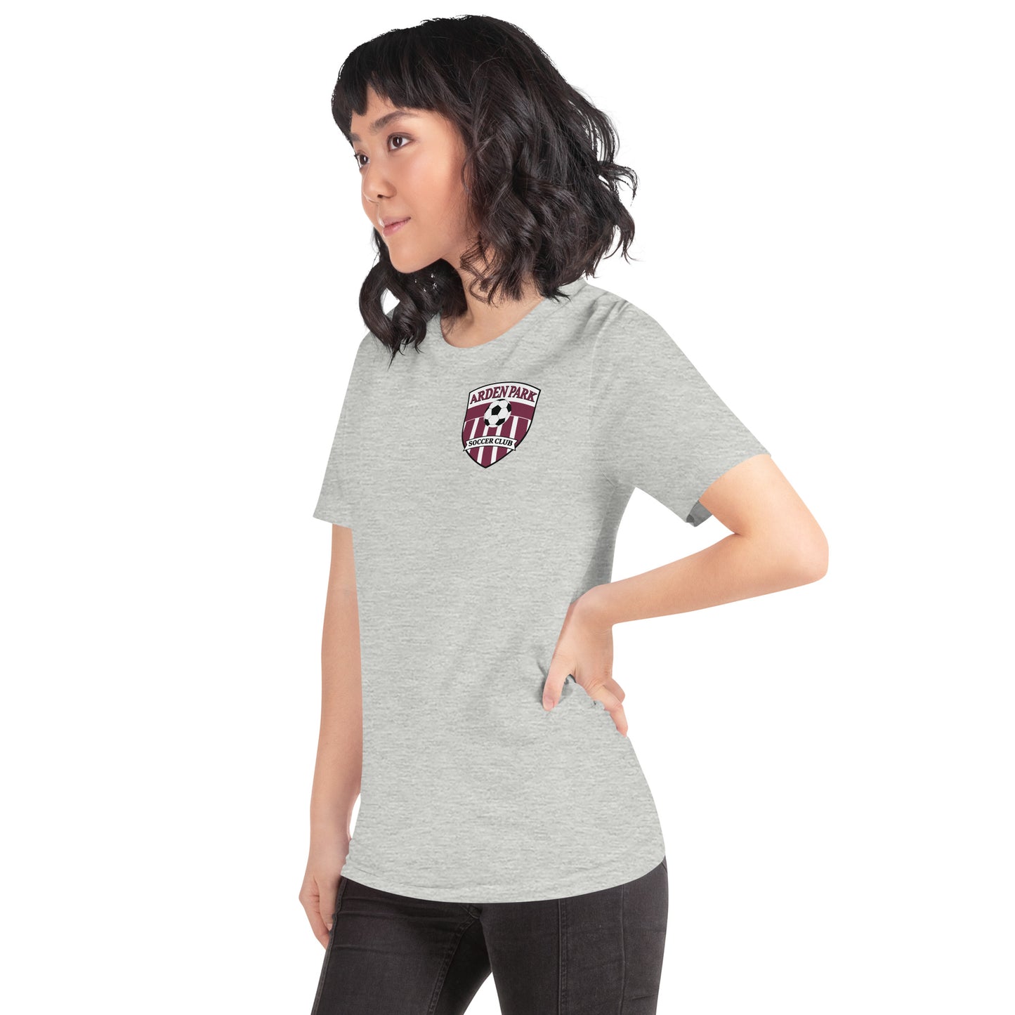 AP Soccer Unisex T-shirt