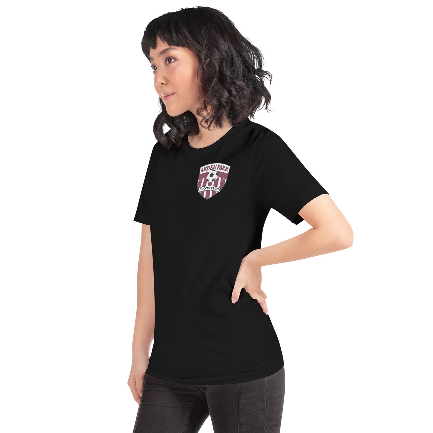 AP Soccer Unisex T-shirt