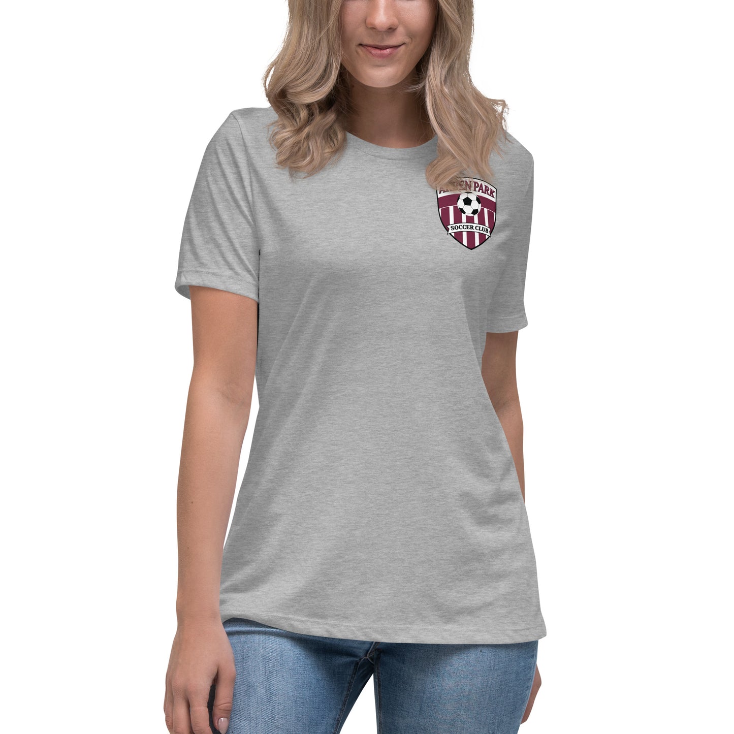 AP Soccer Women's Relaxed T-Shirt