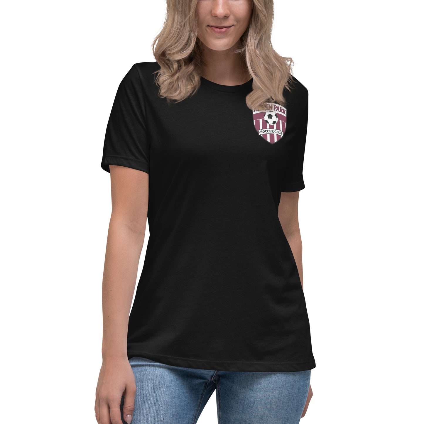 AP Soccer Women's Relaxed T-Shirt