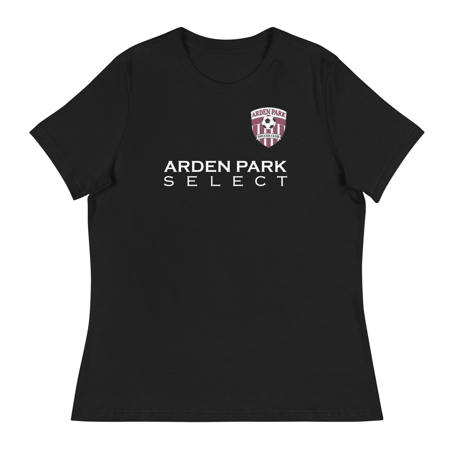 AP Select Women's Relaxed T-Shirt