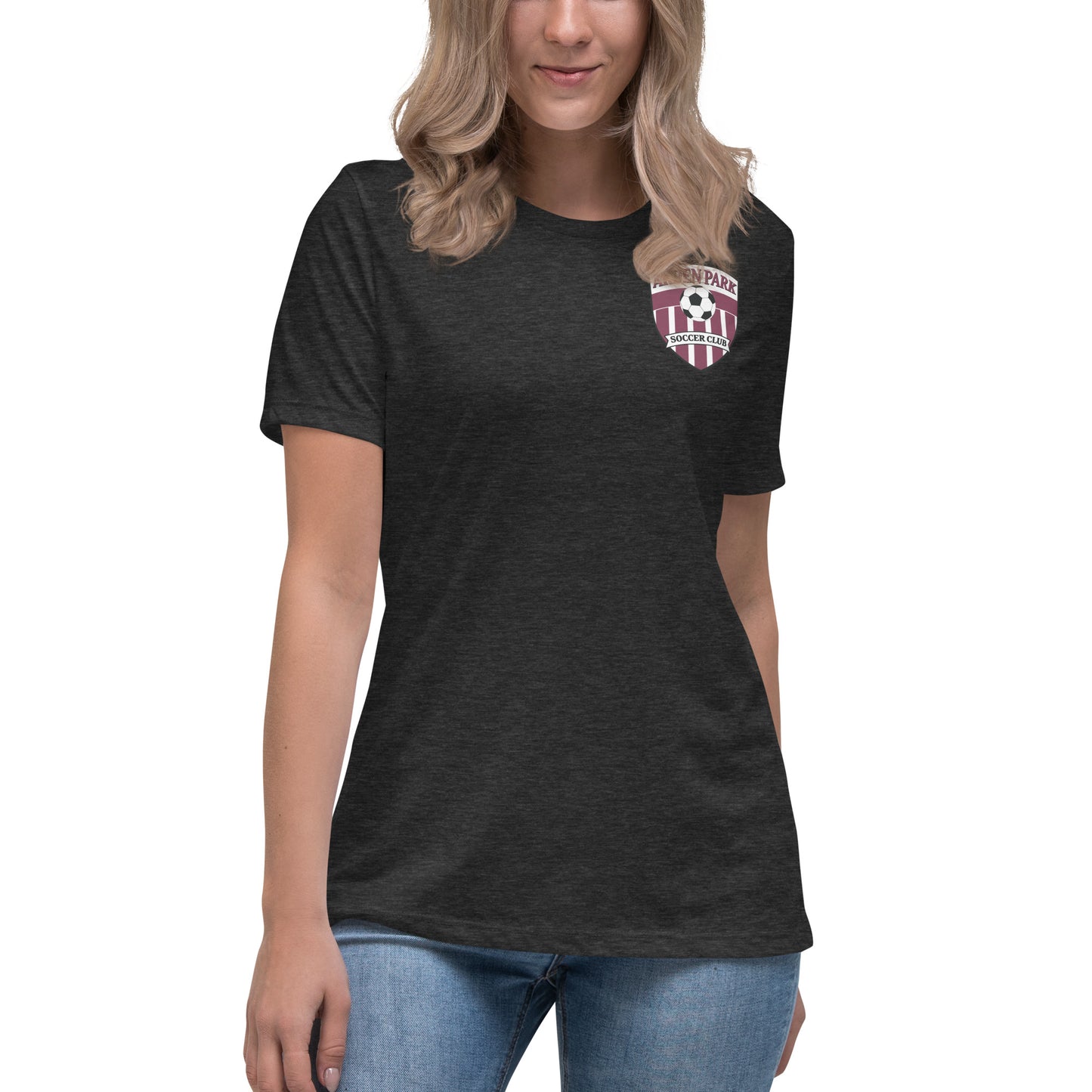 AP Soccer Women's Relaxed T-Shirt