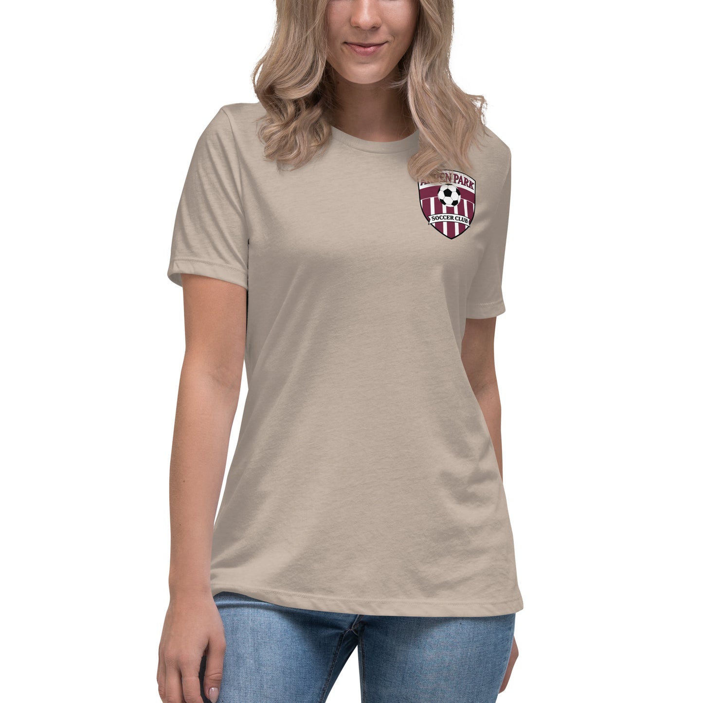 AP Soccer Women's Relaxed T-Shirt