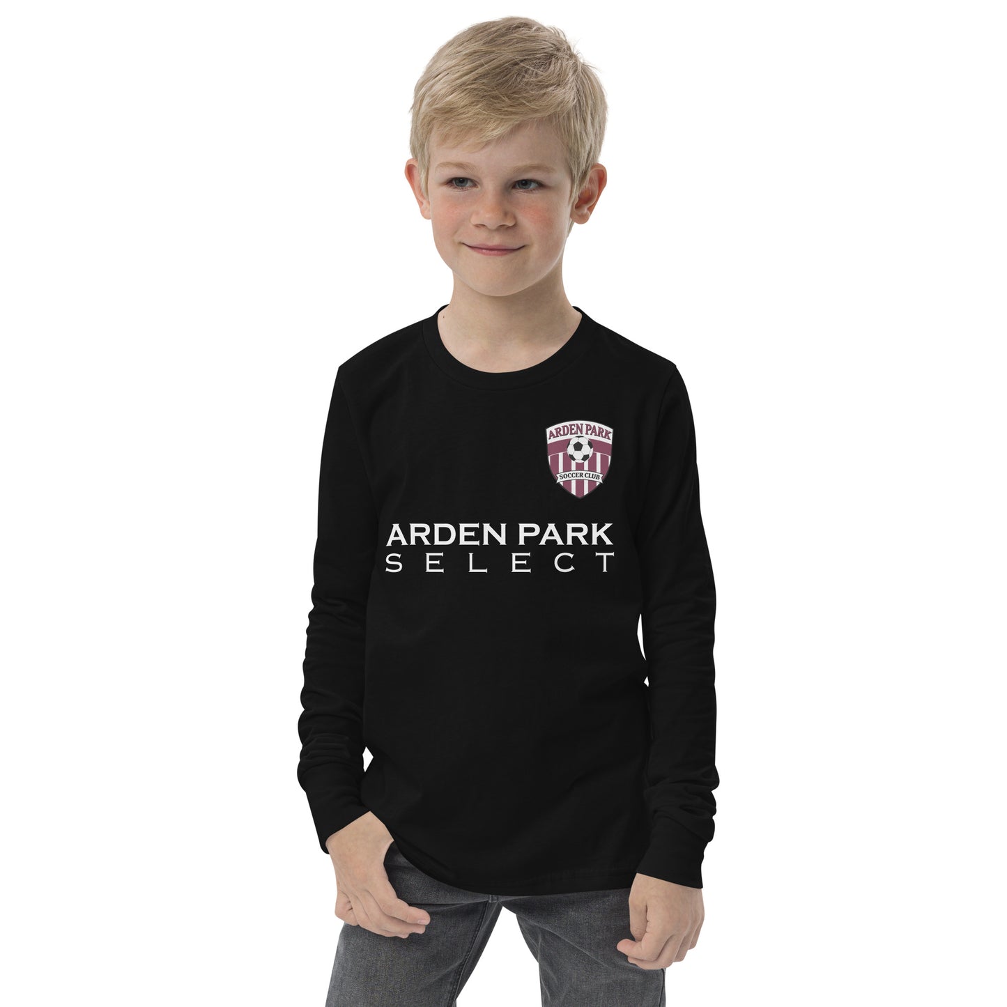 AP Select Youth Long Sleeve Tee