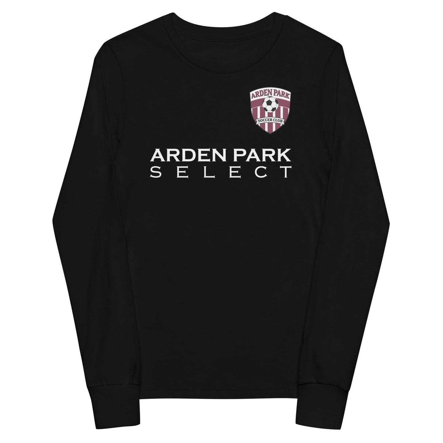 AP Select Youth Long Sleeve Tee