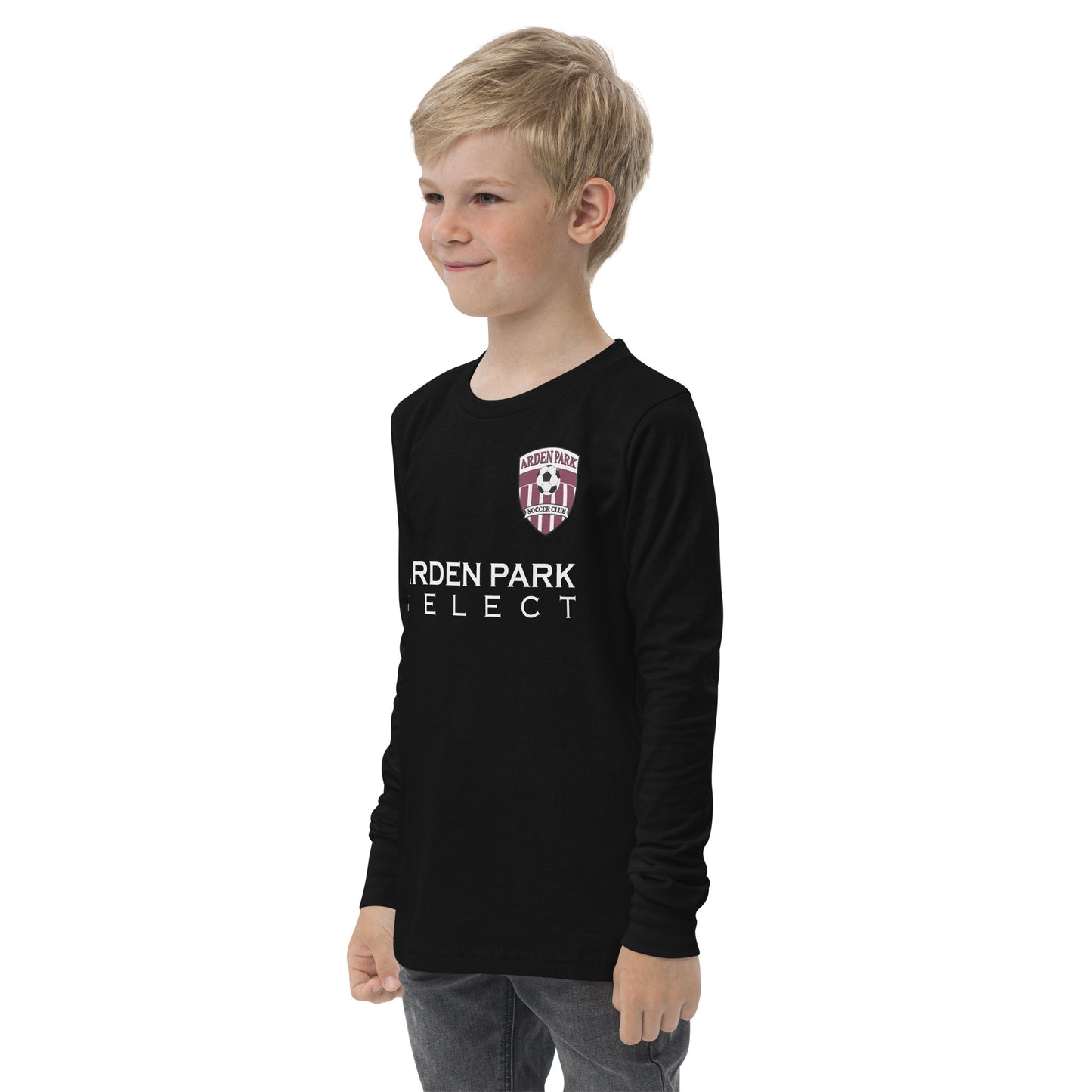 AP Select Youth Long Sleeve Tee