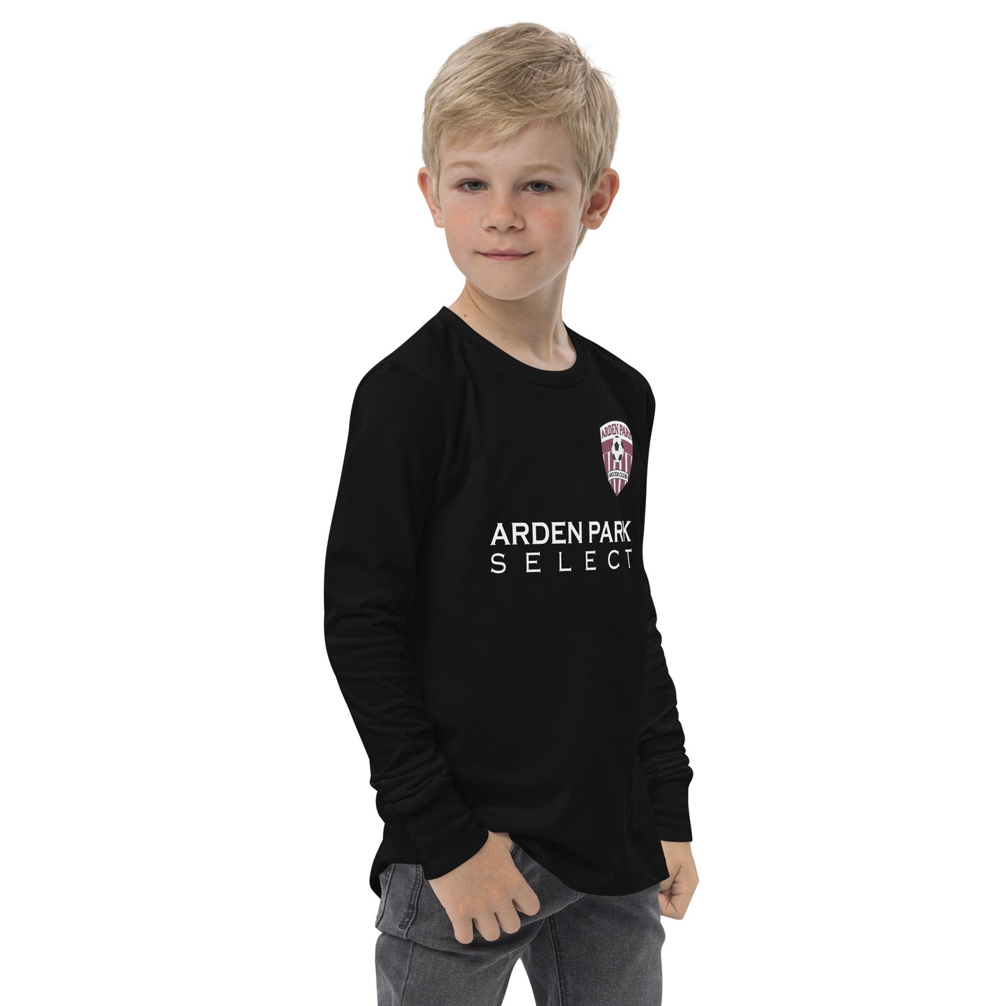 AP Select Youth Long Sleeve Tee