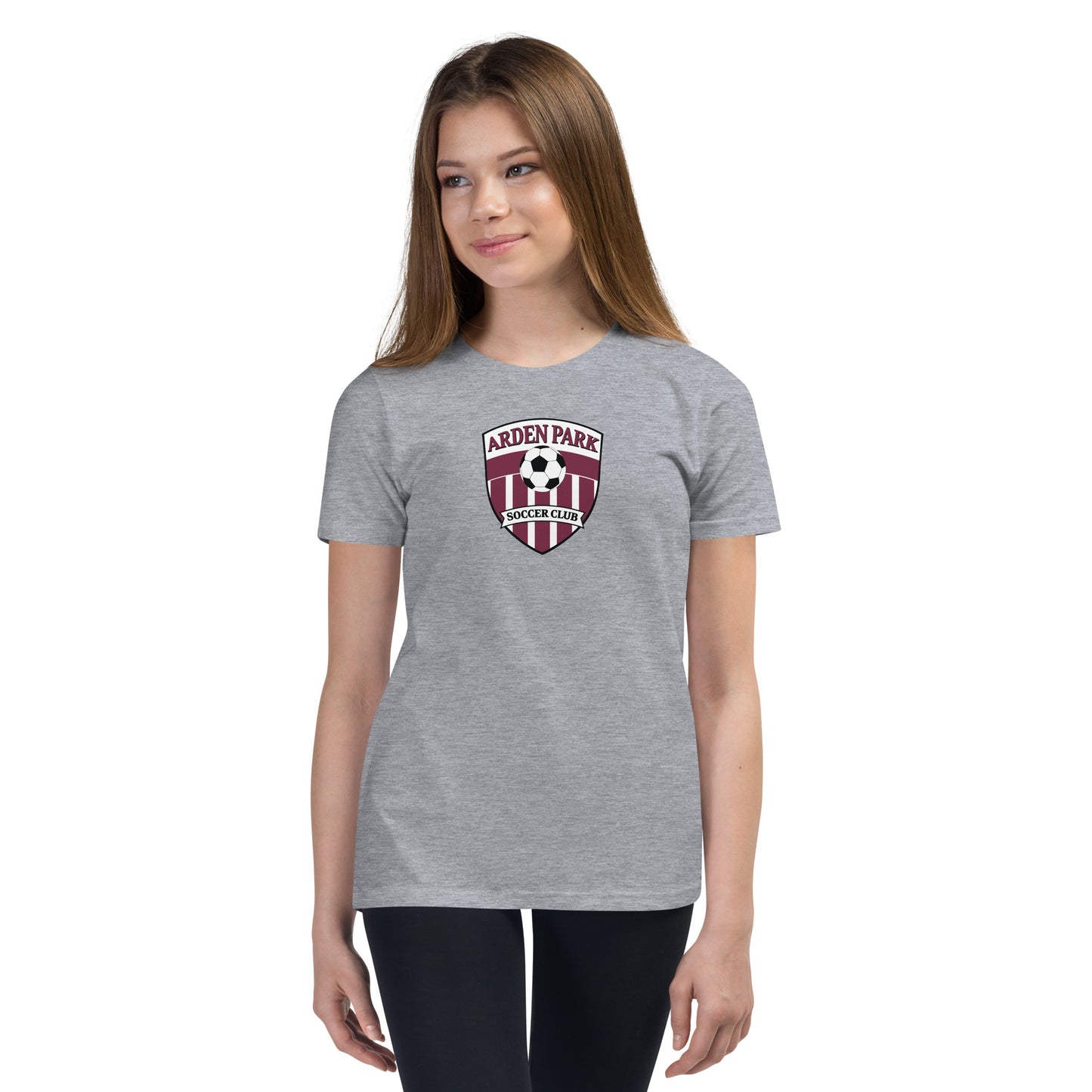 AP Soccer Youth Short Sleeve T-Shirt