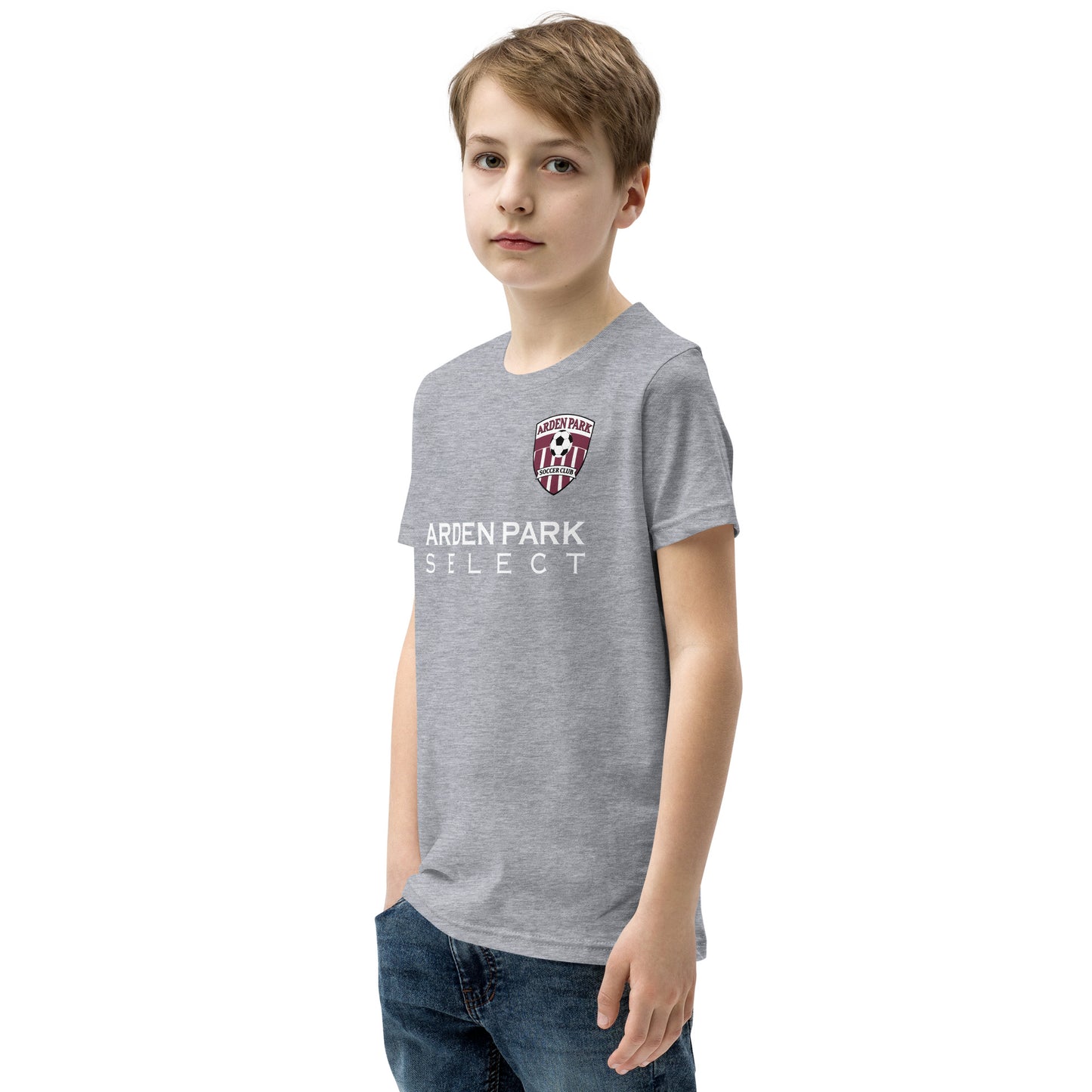 AP Select Youth Short Sleeve T-Shirt