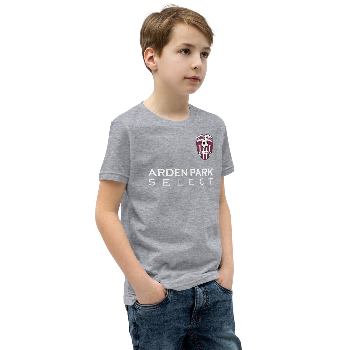 AP Select Youth Short Sleeve T-Shirt