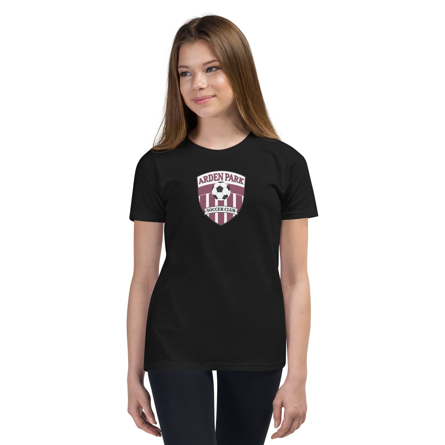 AP Soccer Youth Short Sleeve T-Shirt