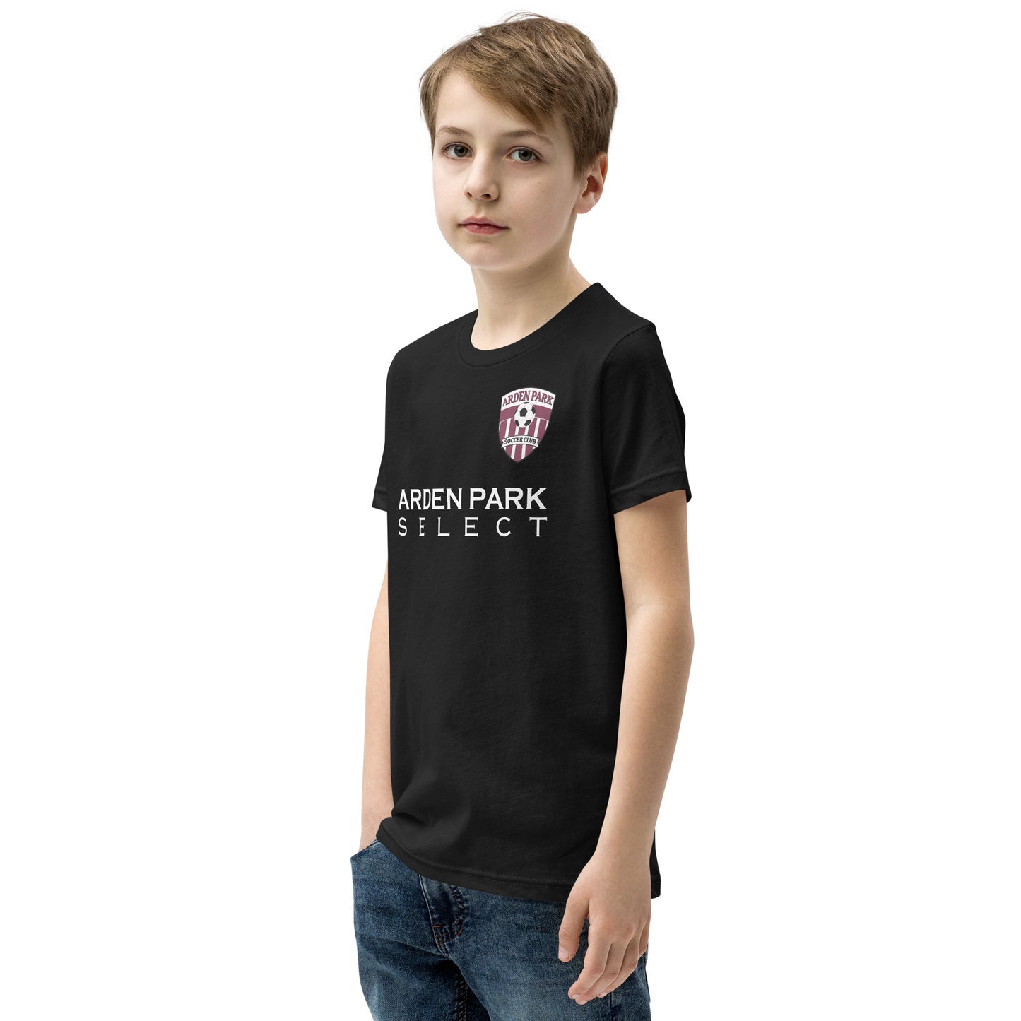 AP Select Youth Short Sleeve T-Shirt