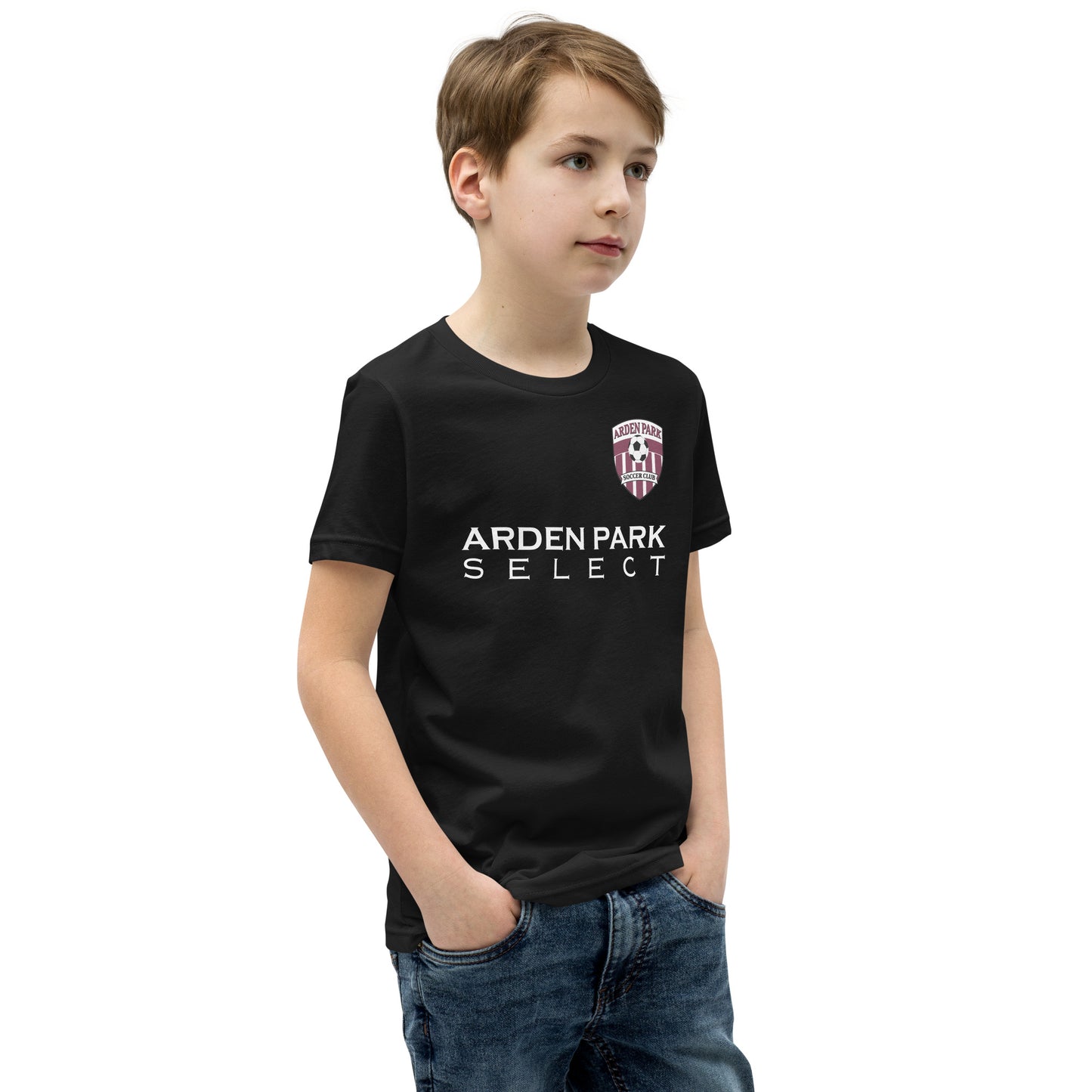 AP Select Youth Short Sleeve T-Shirt