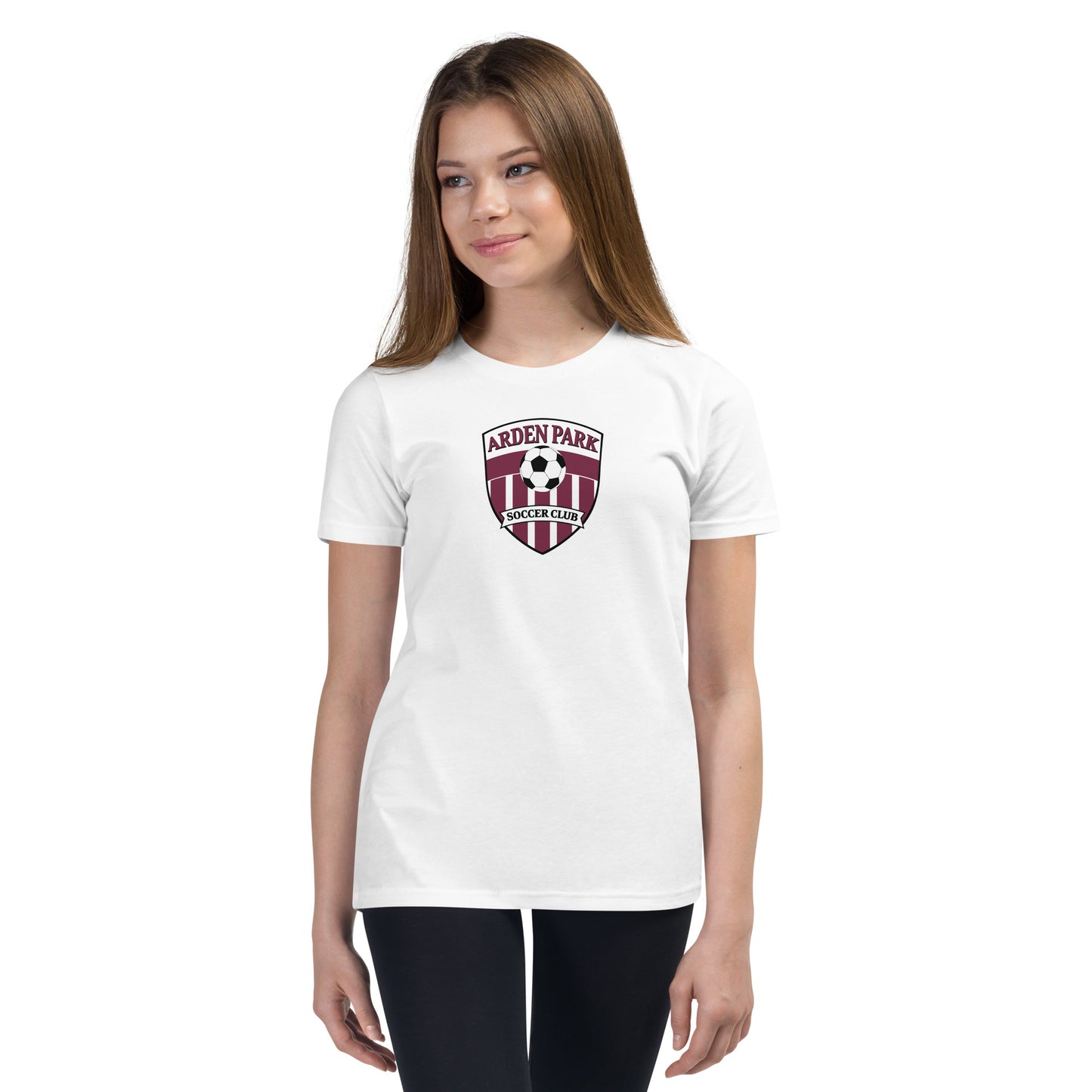 AP Soccer Youth Short Sleeve T-Shirt