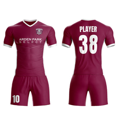 AP Select Uniform - 2011 Boys