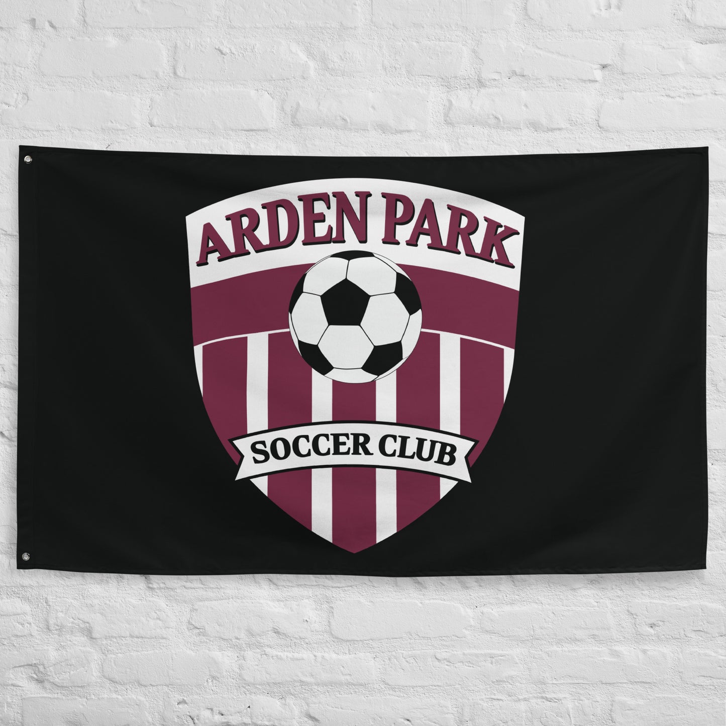 AP Soccer Flag