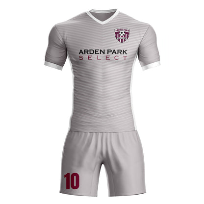 AP Select Uniform - 2015 Boys - Coach Tanner
