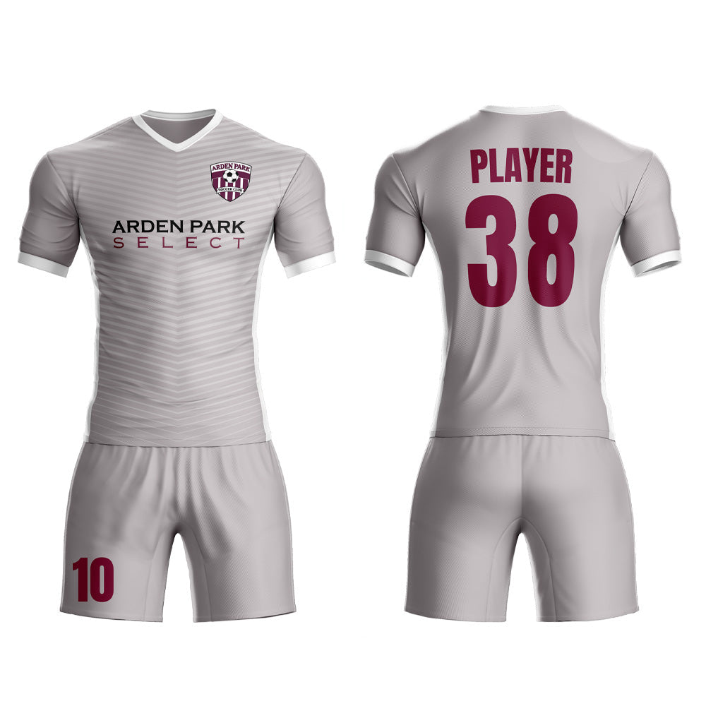 AP Select Uniform - 2015 Boys - Coach Tanner