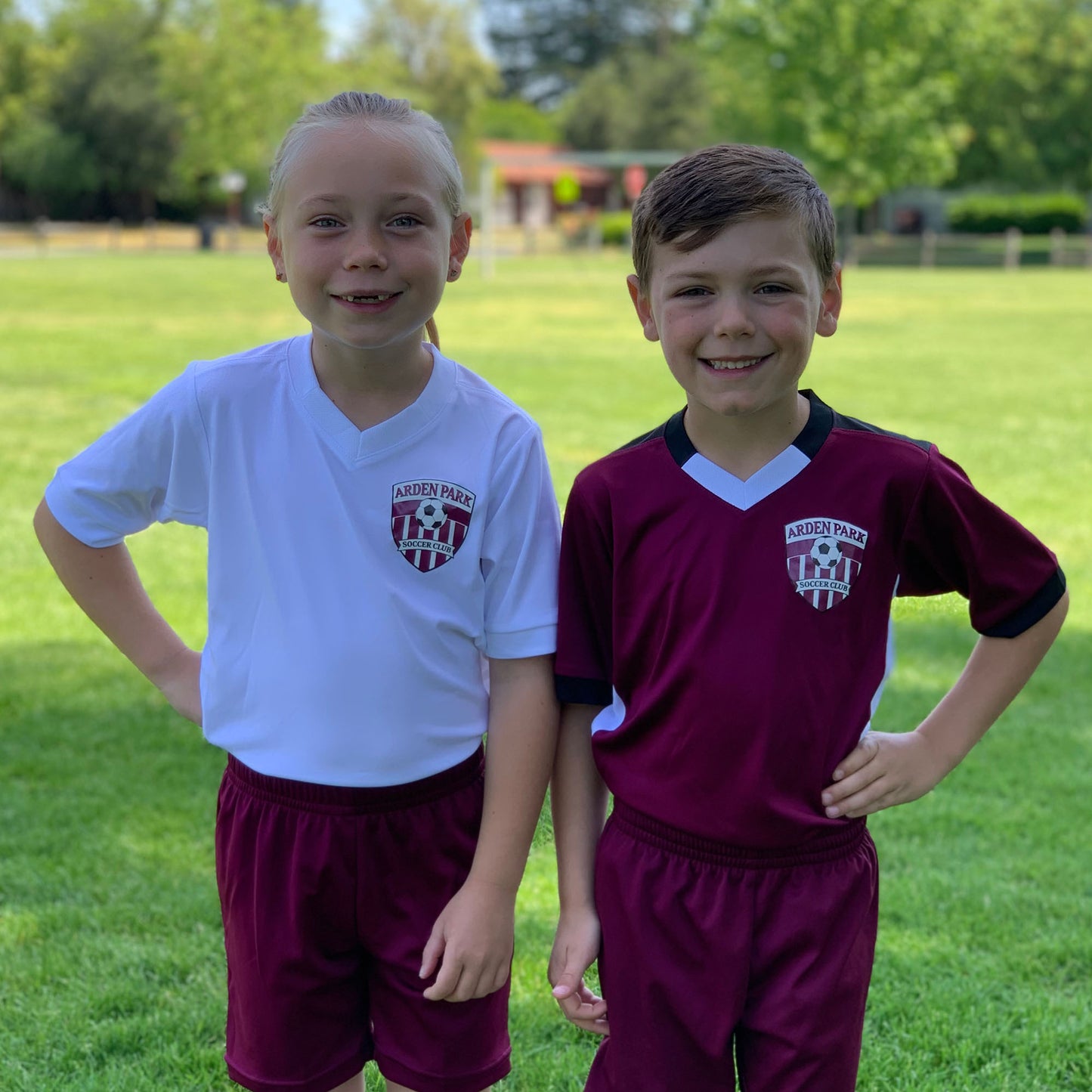 AP Soccer 2023 Uniform – YOUTH