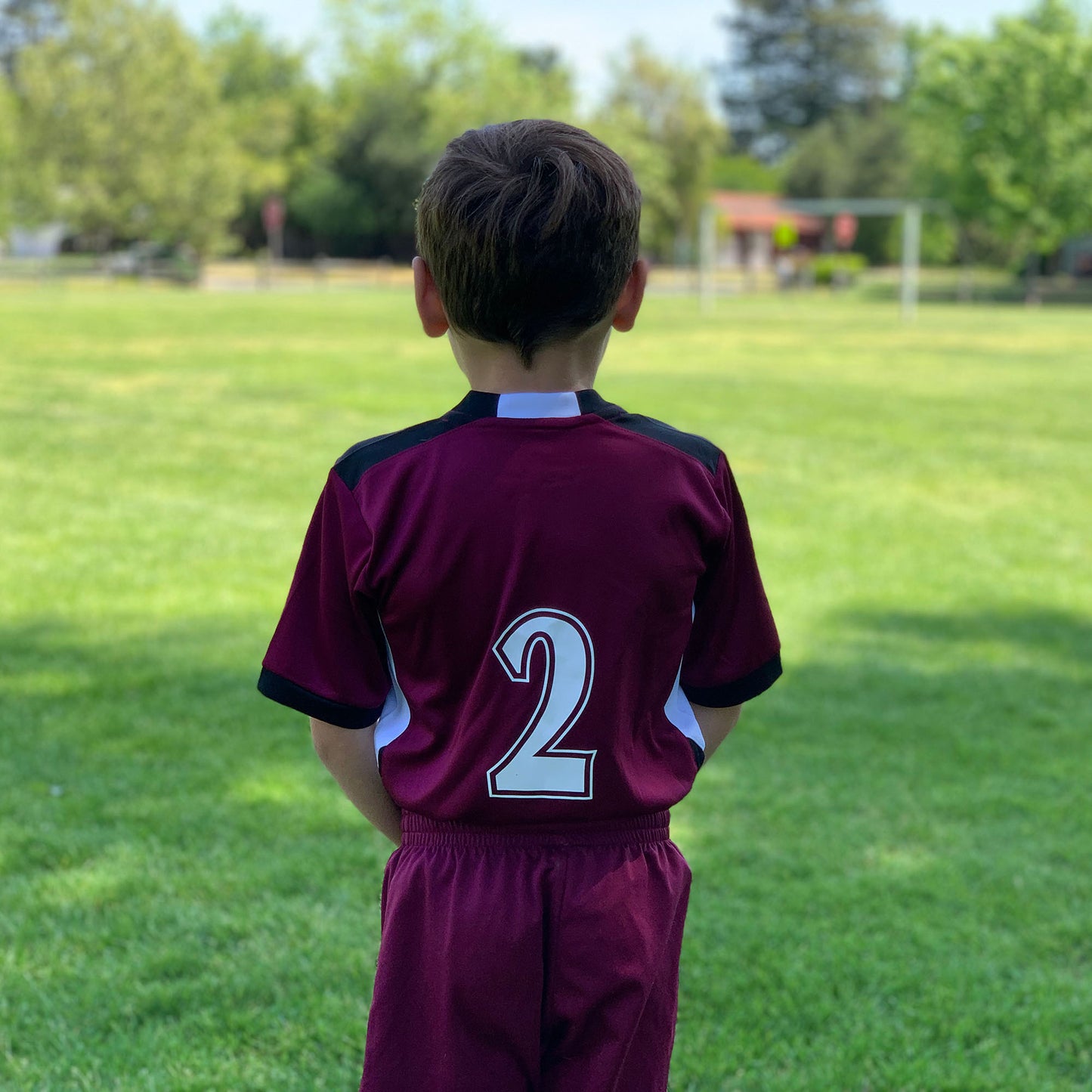AP Soccer 2023 Uniform – YOUTH