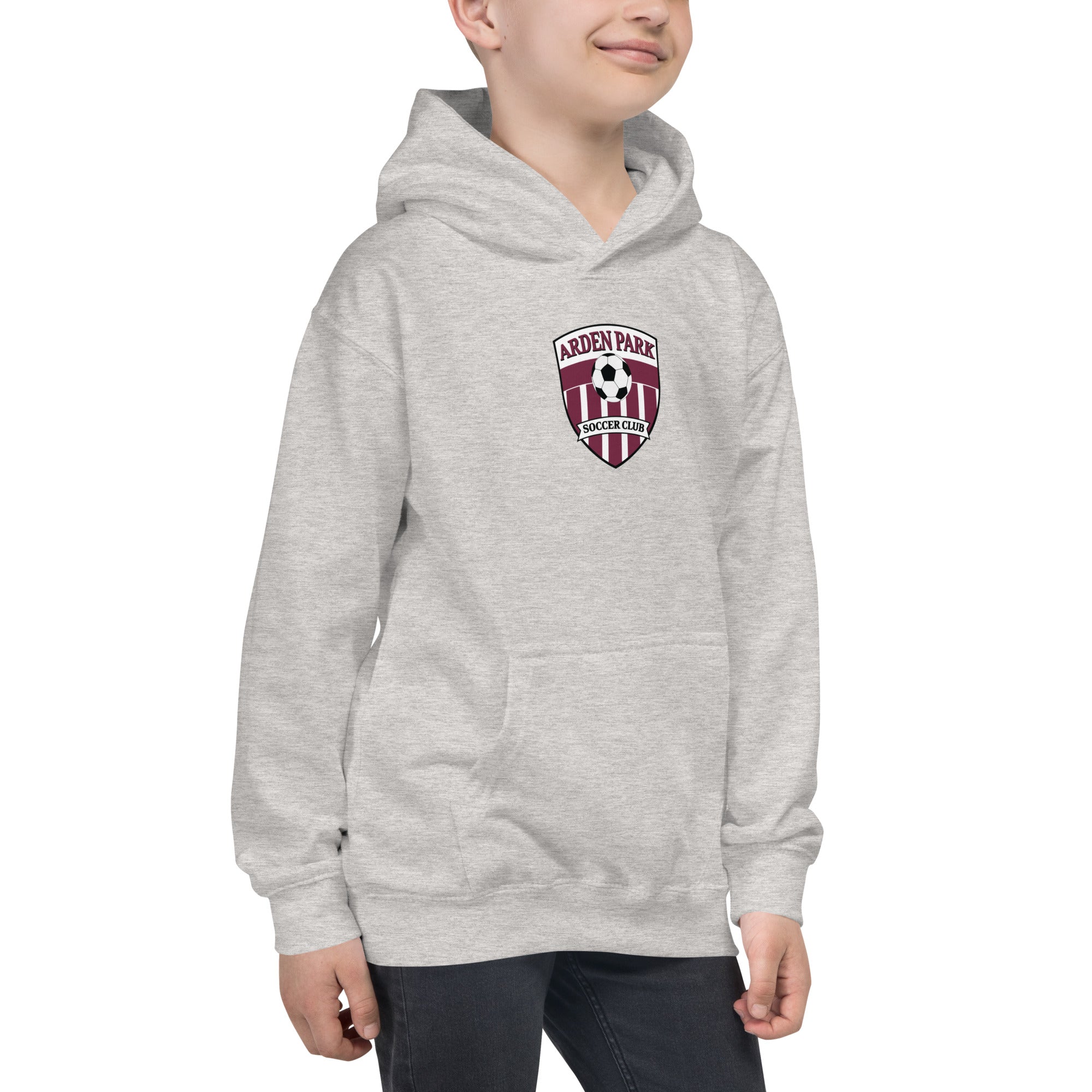 AP Soccer Kids Hoodie