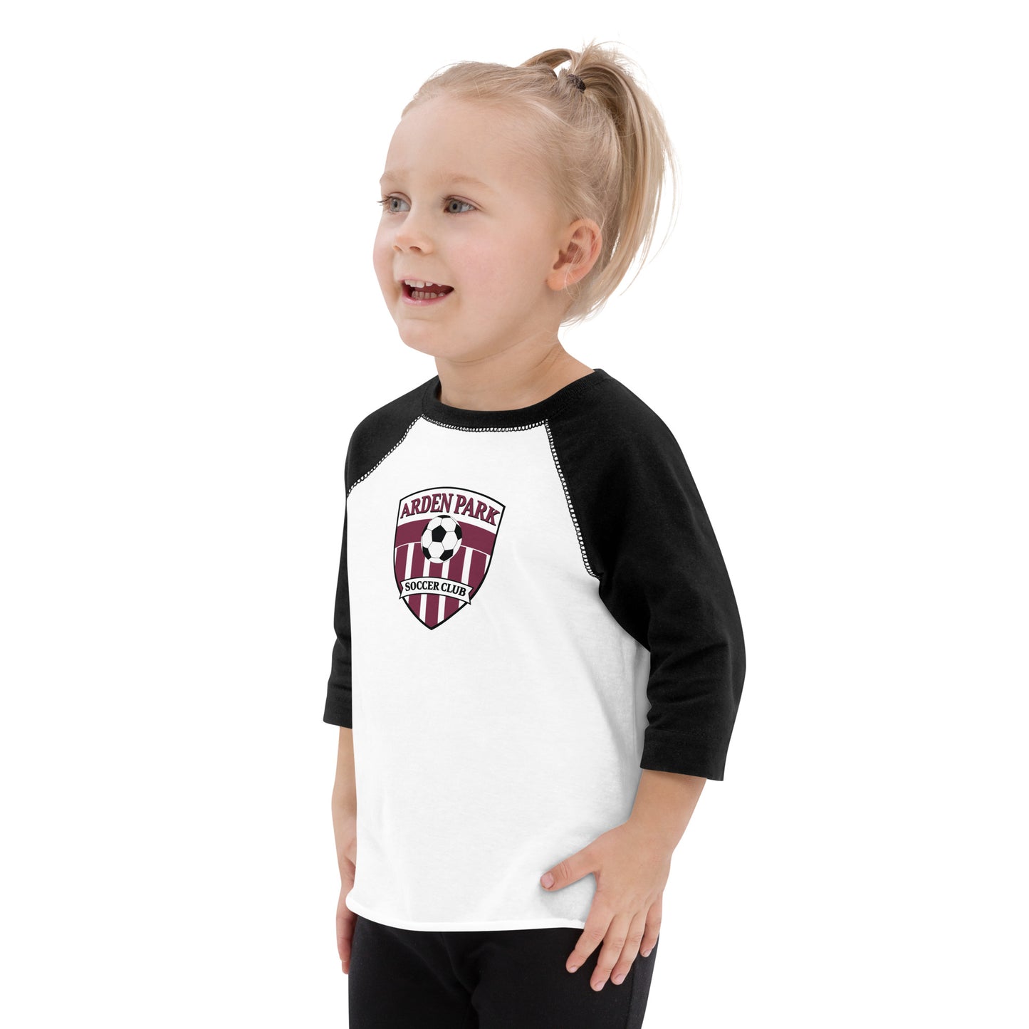 AP Soccer Toddler Shirt