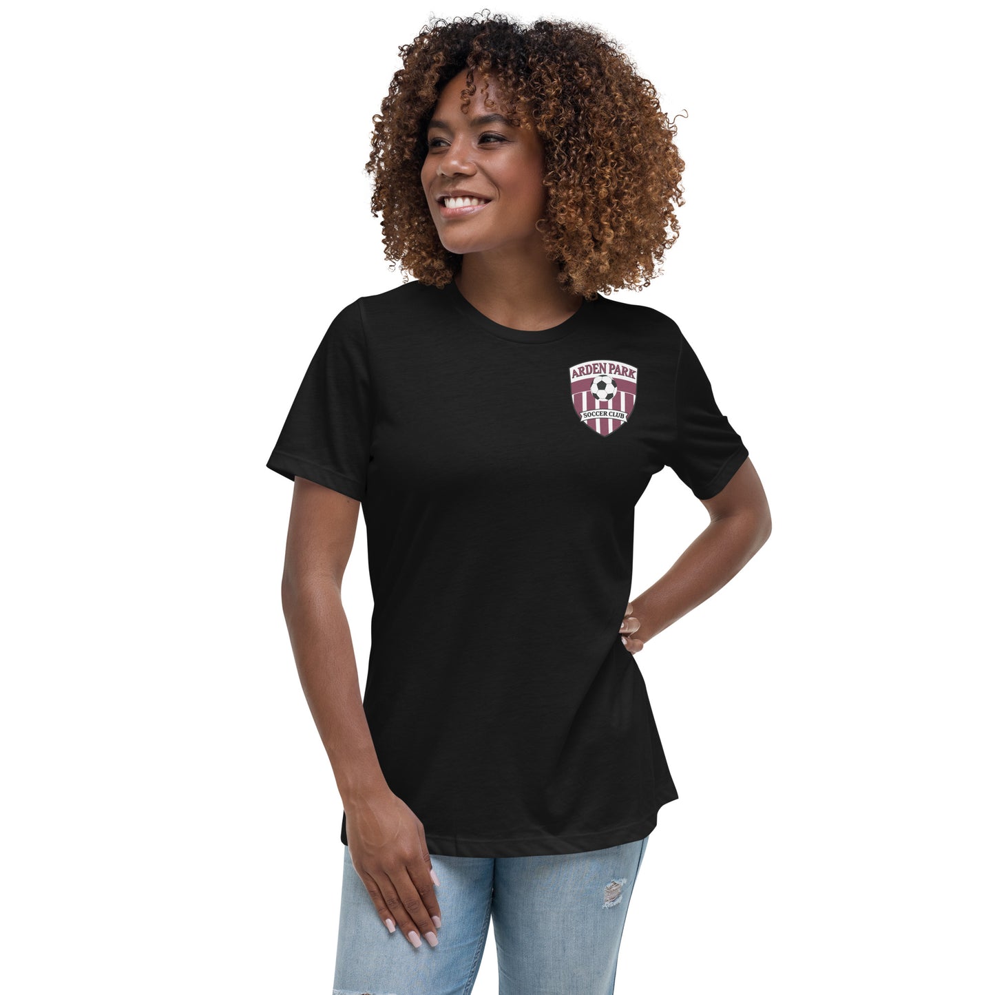 AP Soccer Women's Relaxed T-Shirt