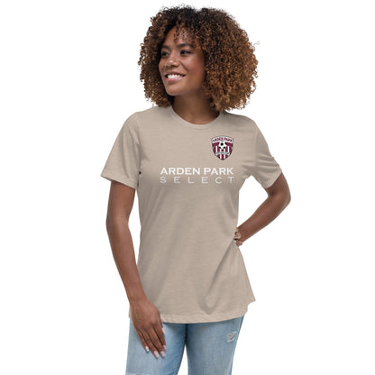 AP Select Women's Relaxed T-Shirt