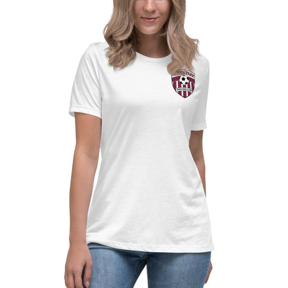AP Soccer Women's Relaxed T-Shirt